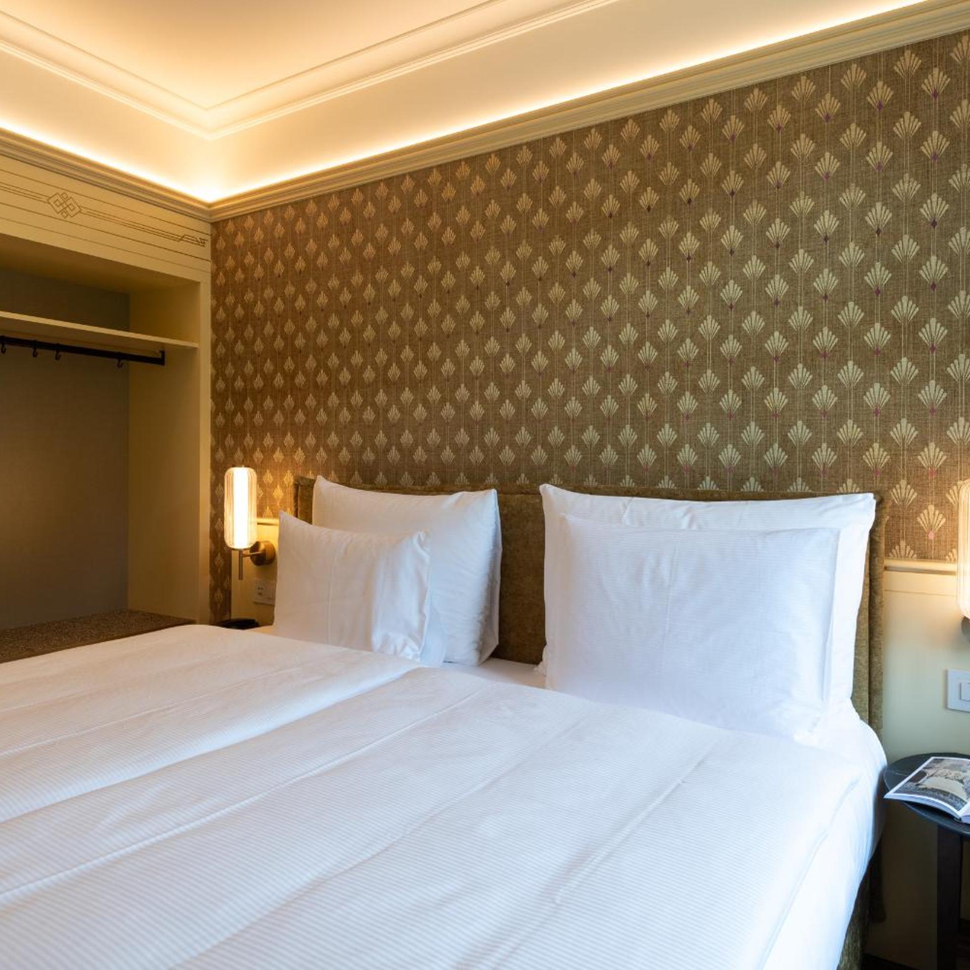 غرفة بسرير مزدوج، Cresta Palace 4/7