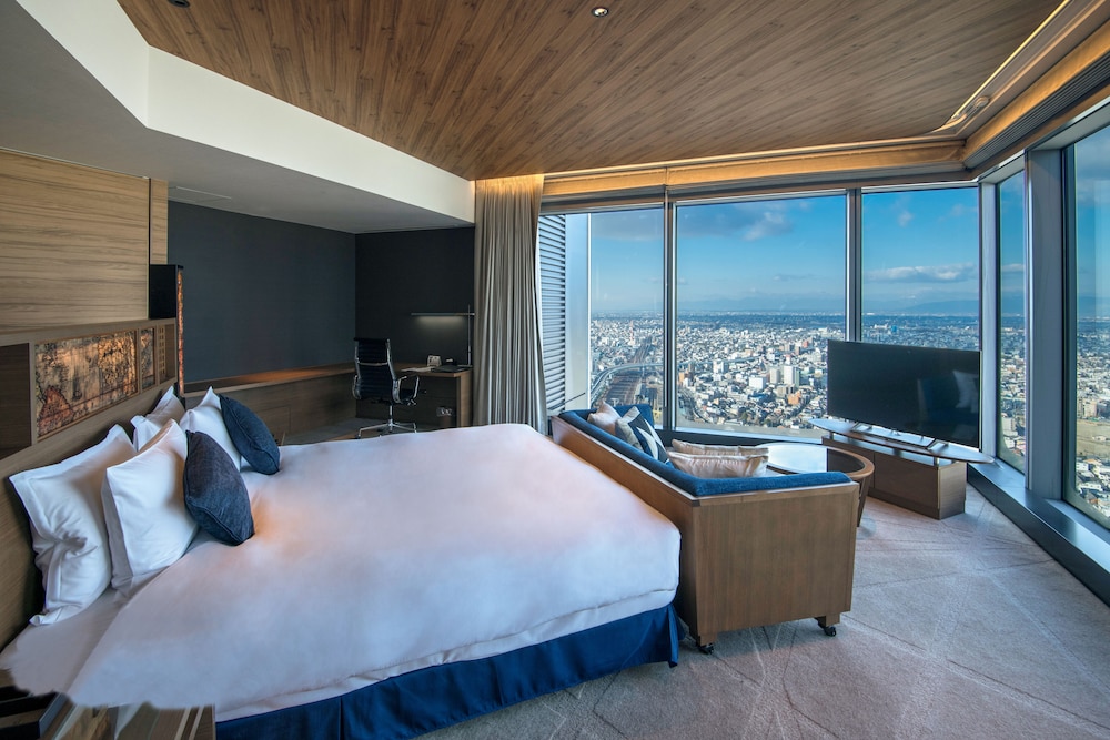 Nagoya Prince Hotel Sky Tower 43/78