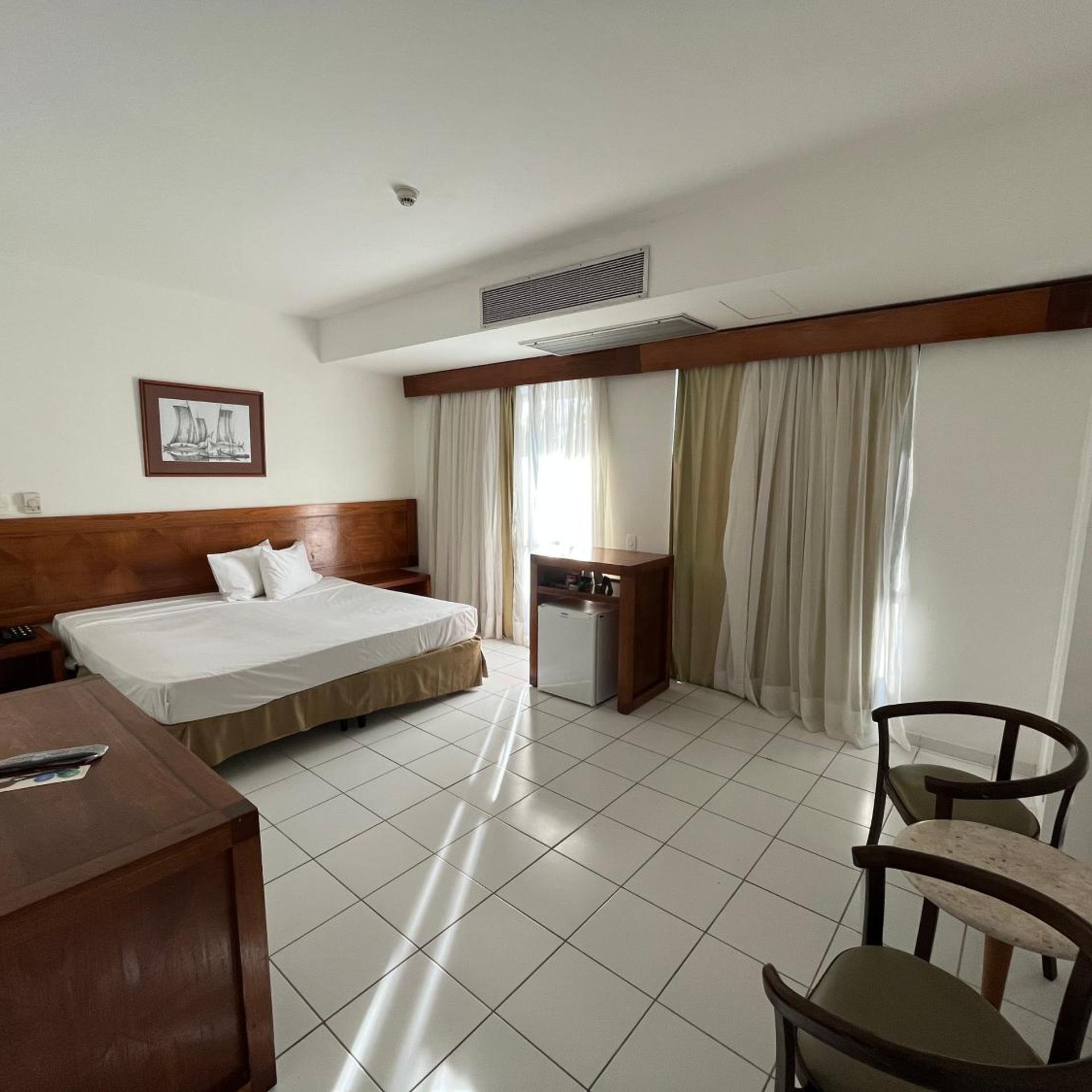Renovated, Standard, King Bed