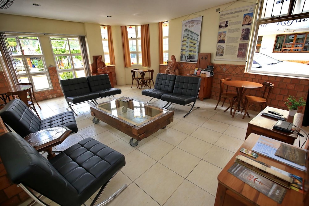 HOTEL DOM RAFAEL EXECUTIVO 39/62