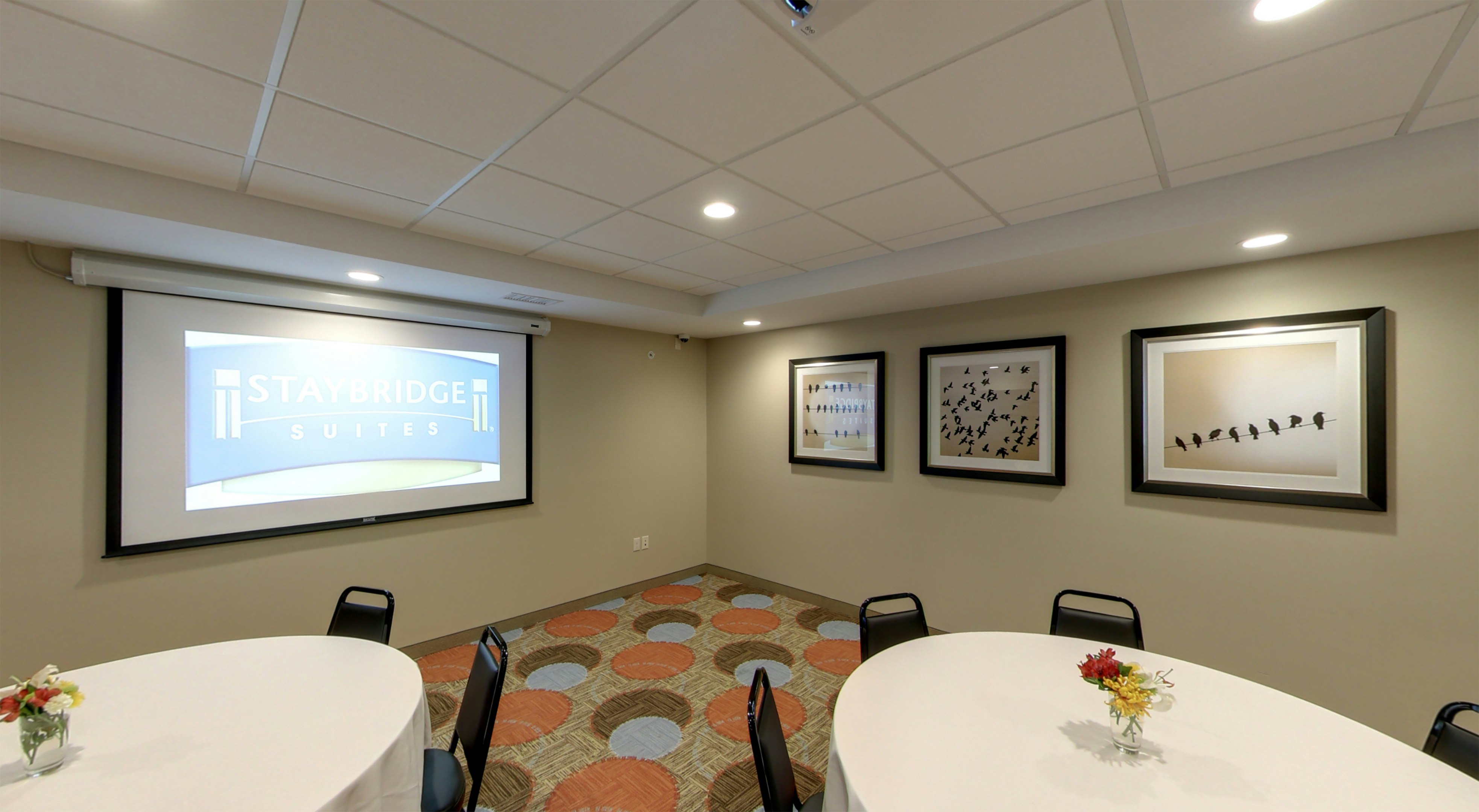 Staybridge Suites Ann Arbor Univ of Michigan 40/54