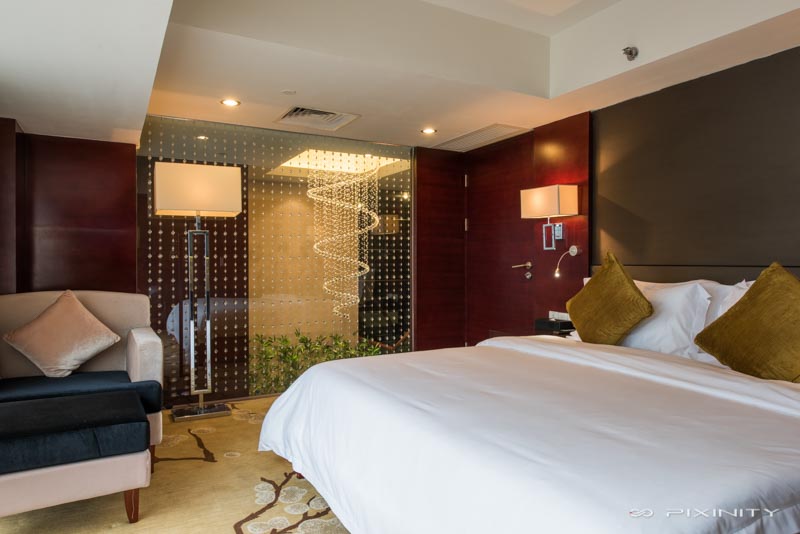 Duplex, Exquisite, Suite, King Bed, Sofa