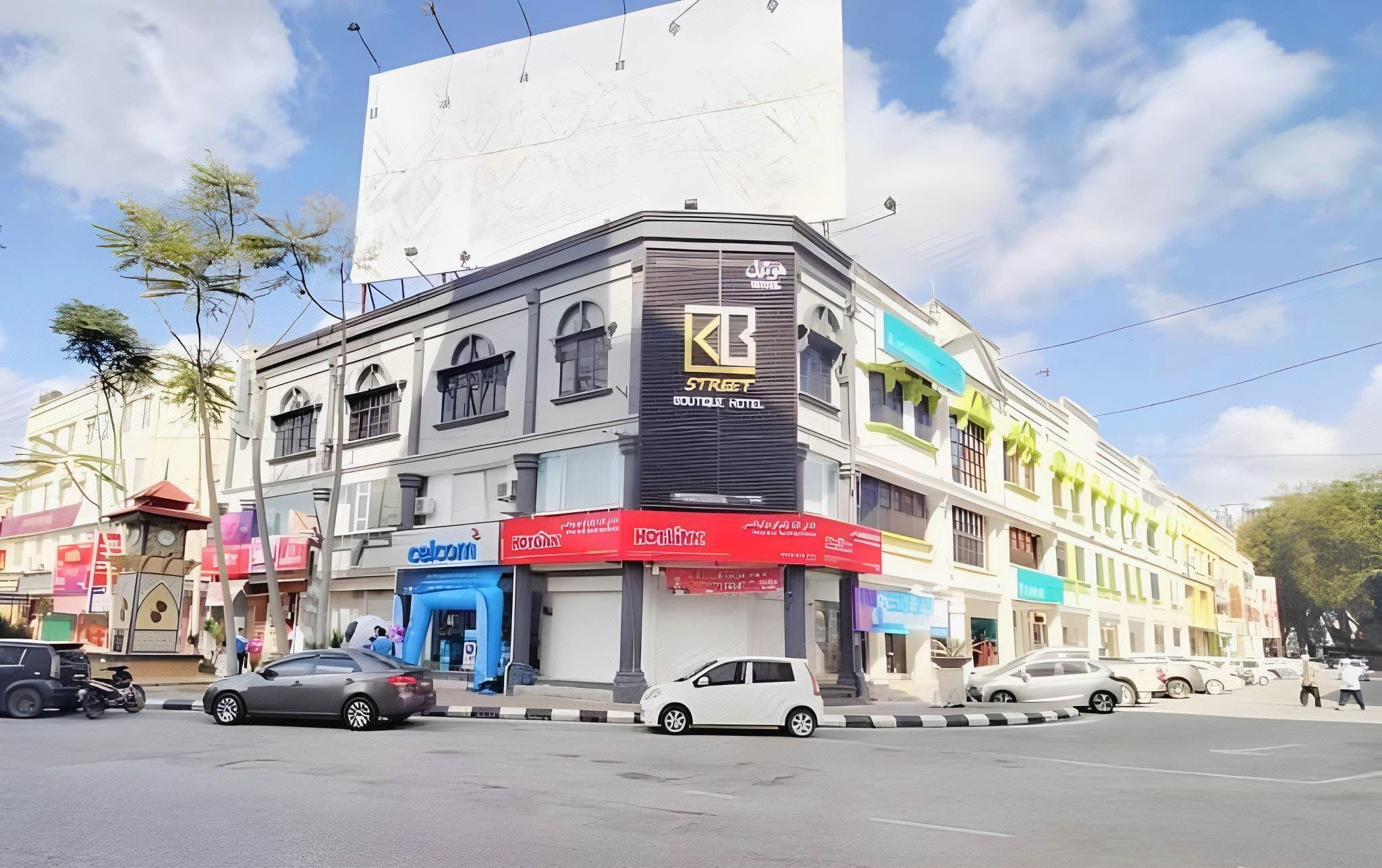 Kb Street Boutique Hotel 9/36