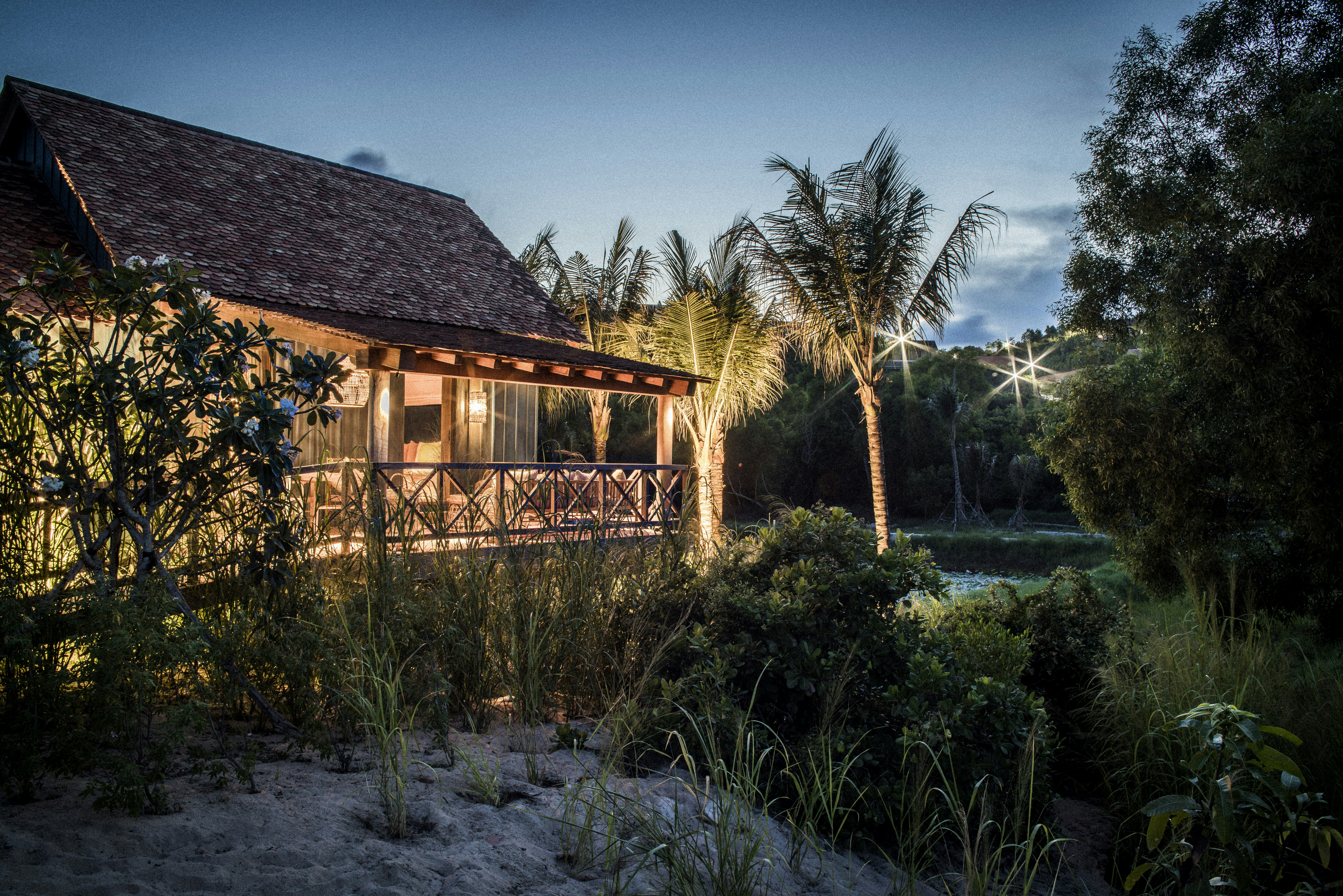 Zannier Hotels Bai San Ho in SONG CAU