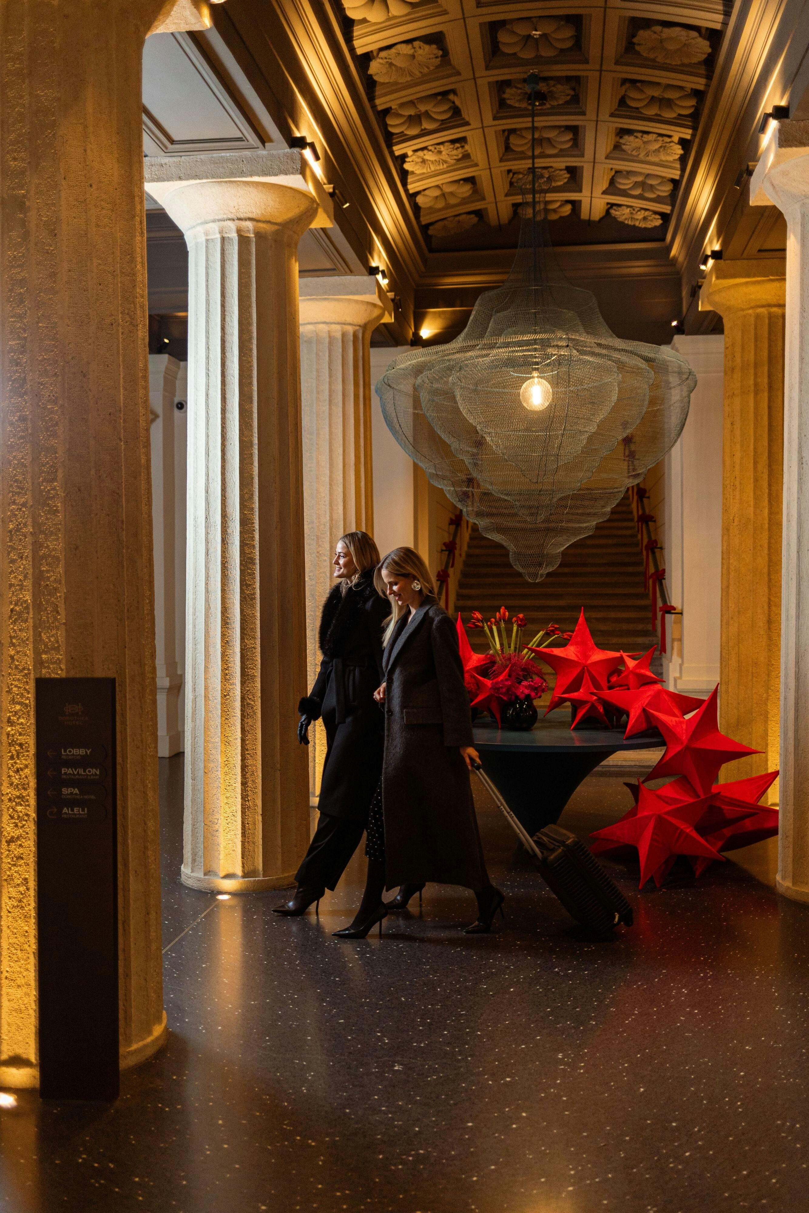 Dorothea Hotel, Budapest, Autograph Collection 18/38