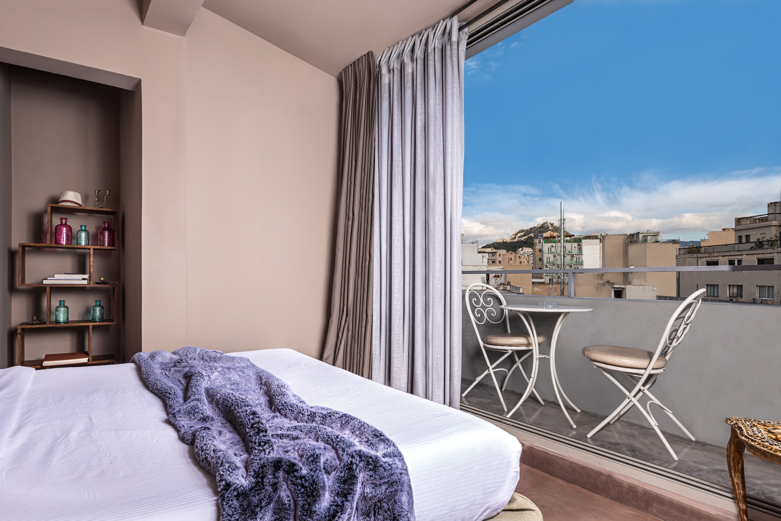 Elegant, Suite, Acropolis View