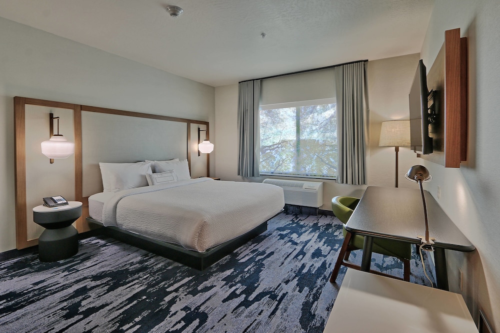 Fairfield Inn & Suites By Marriott Albuquerque North 6/32