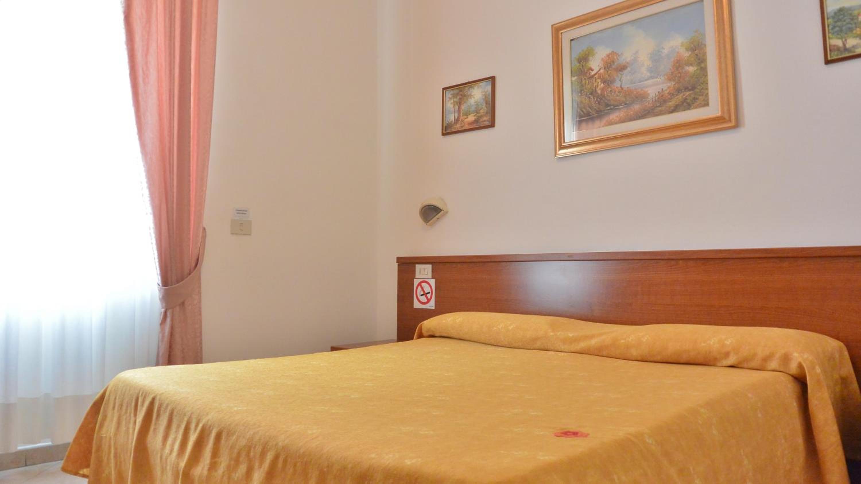 Room, Double or Twin Bed
