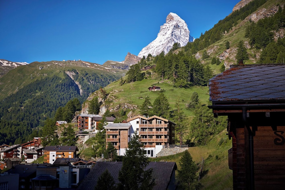La Vue - Zermatt Luxury Living Appartements 43/50