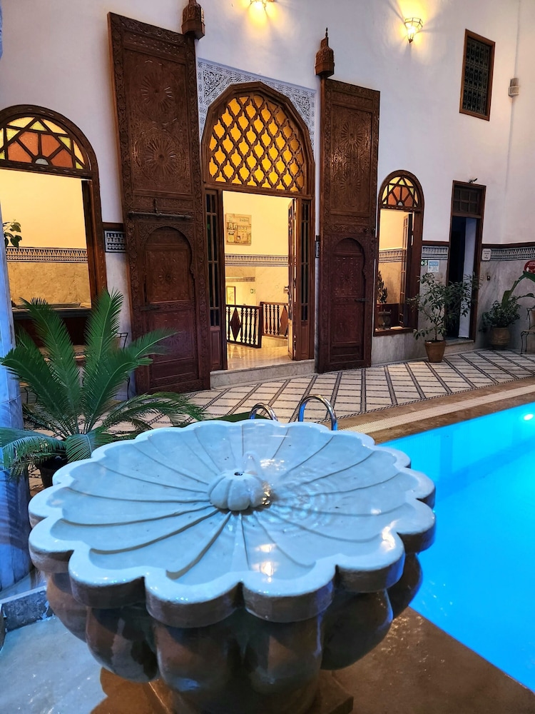 Palais D Hotes Suites Spa Fes 44/74