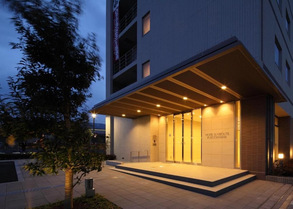 Hotel Sunroute Fukuchiyama 4/37