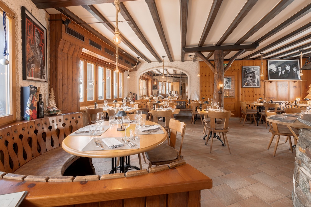 Hotel-Restaurant Le Mazot 16/27