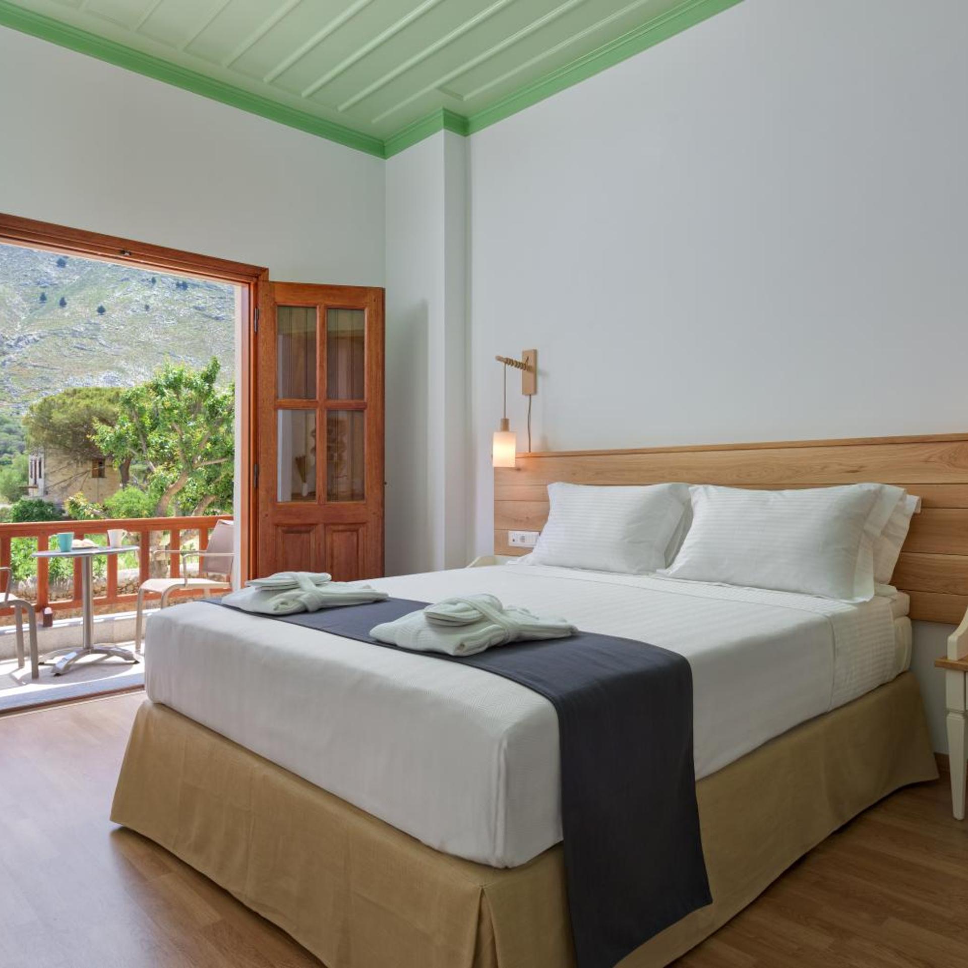 Superior, Apartment, Sea View, Terrace