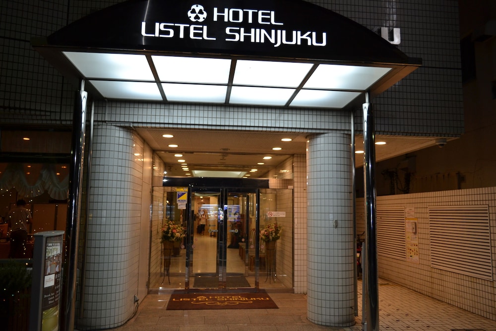 Hotel Listel Shinjuku in TOKYO