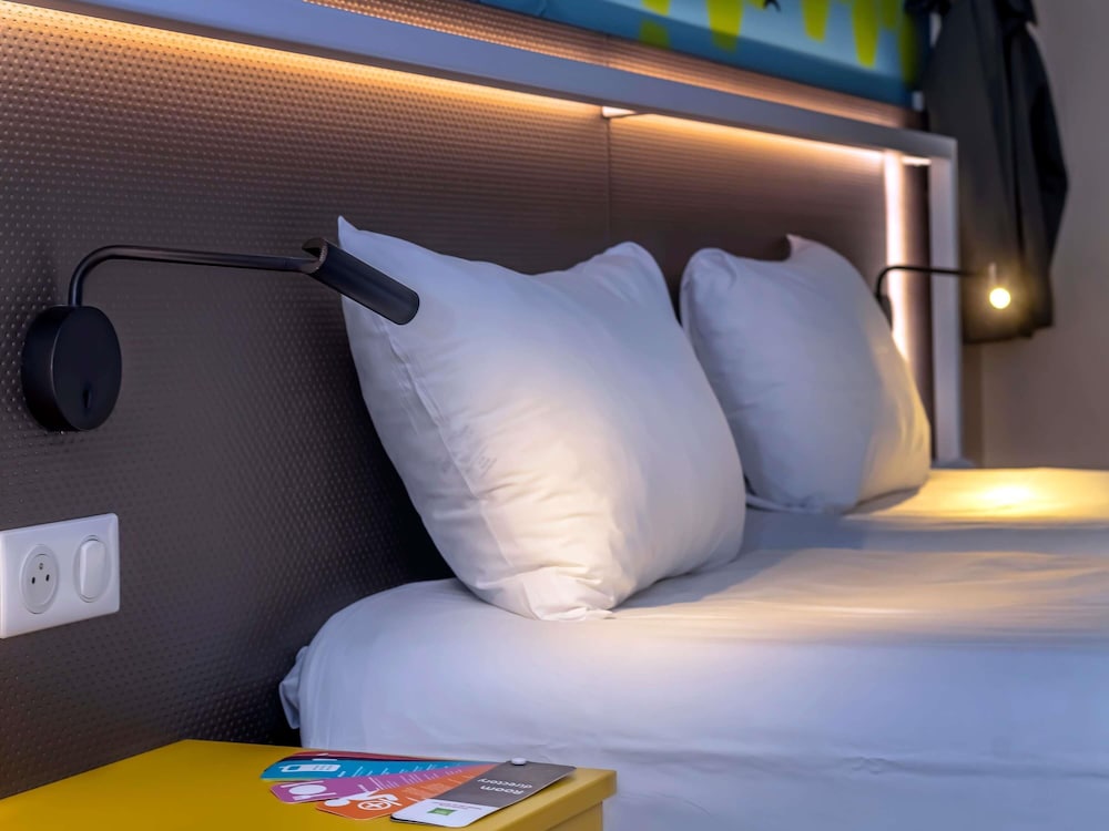 史特拉斯堡梅诺宜必思酒店(即将成为宜必思尚品)(ibis Styles Strasbourg Stade de la Meinau) 图片4