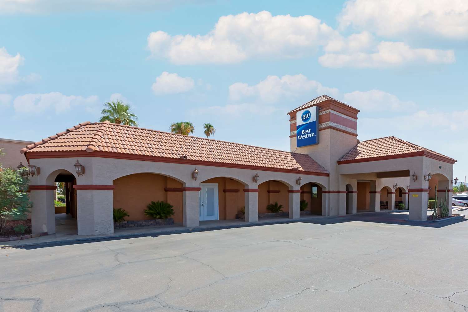 Best Western Phoenix Goodyear Inn 12/12