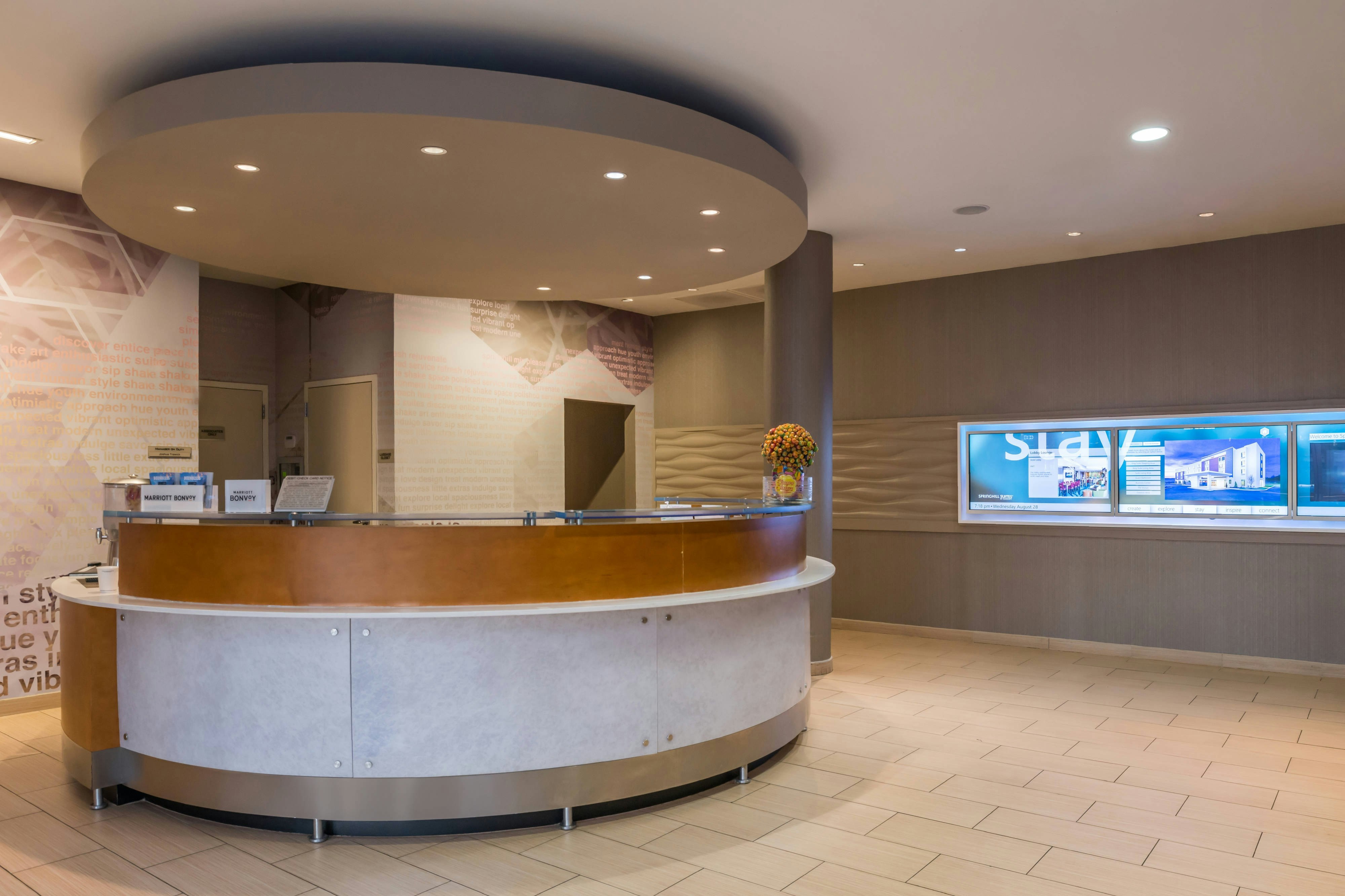 SpringHill Suites Huntsville Downtown 1/16