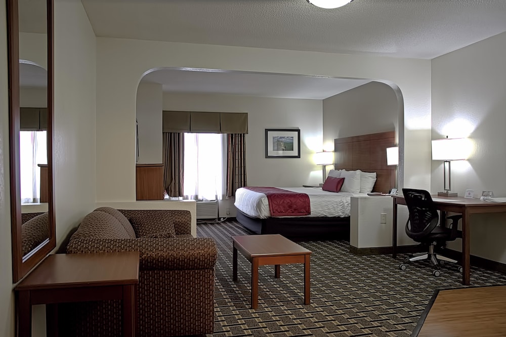 Best Western Statesville Inn 21/29