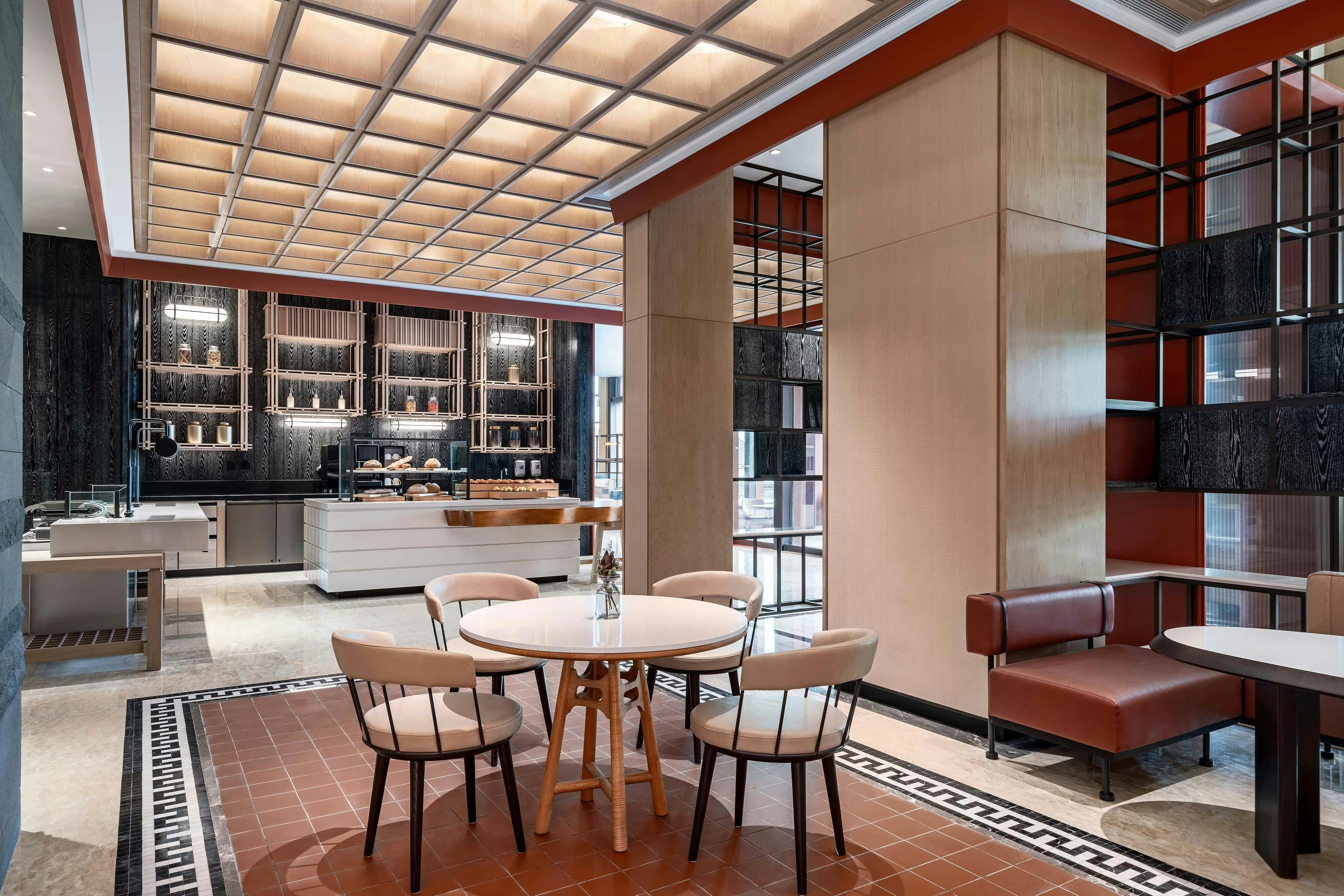 The Westin Nanjing Resort & Spa 36/43