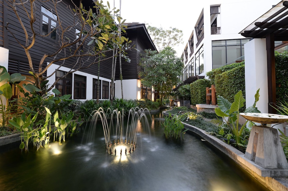 Rarinjinda Wellness Spa Resort 68/73