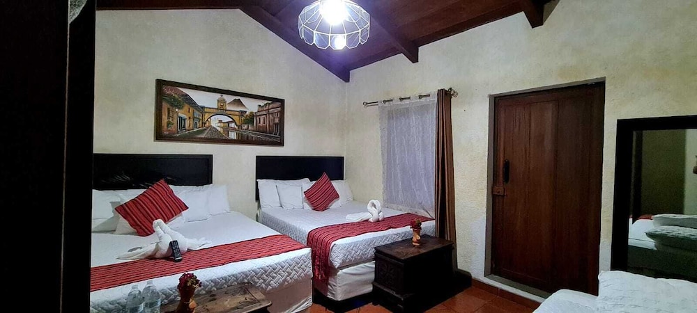 Hotel Real Antigua 21/50
