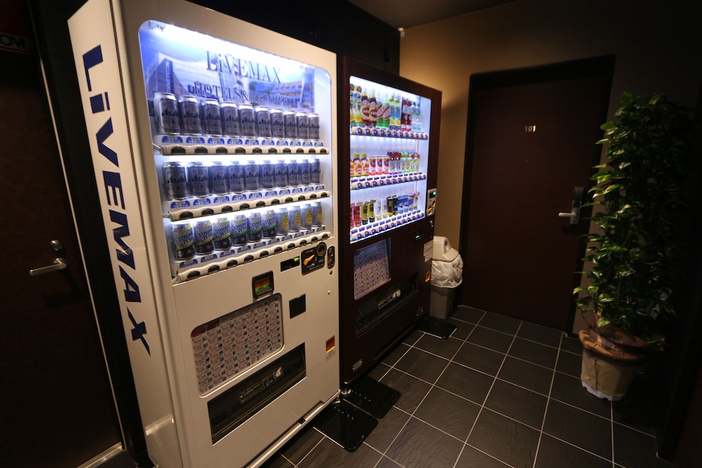 ホテルリブマックス横浜関内駅前 写真5