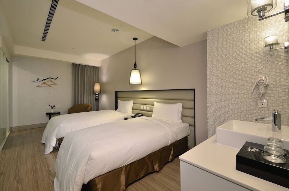 Stay Hotel Taichung Yizhong 18/34