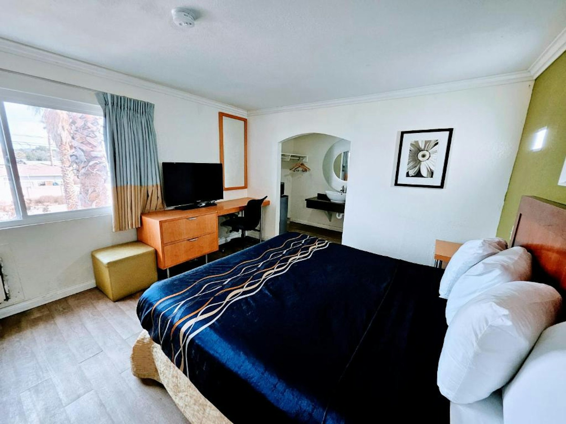 Room at Hotel Ridgecrest An Extended Stay Studio, RIDGECREST - CA
