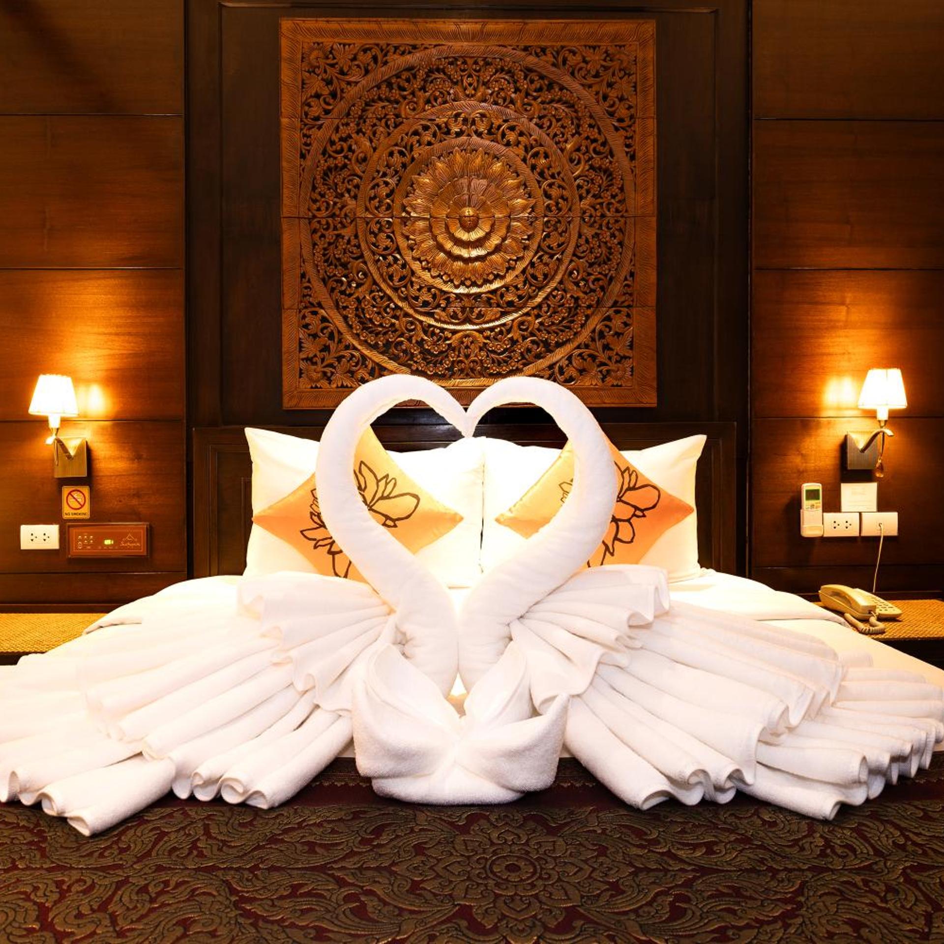 غرفة ديلوكس بسرير مزدوج، Baan Sukhumvit Soi 18 8/10