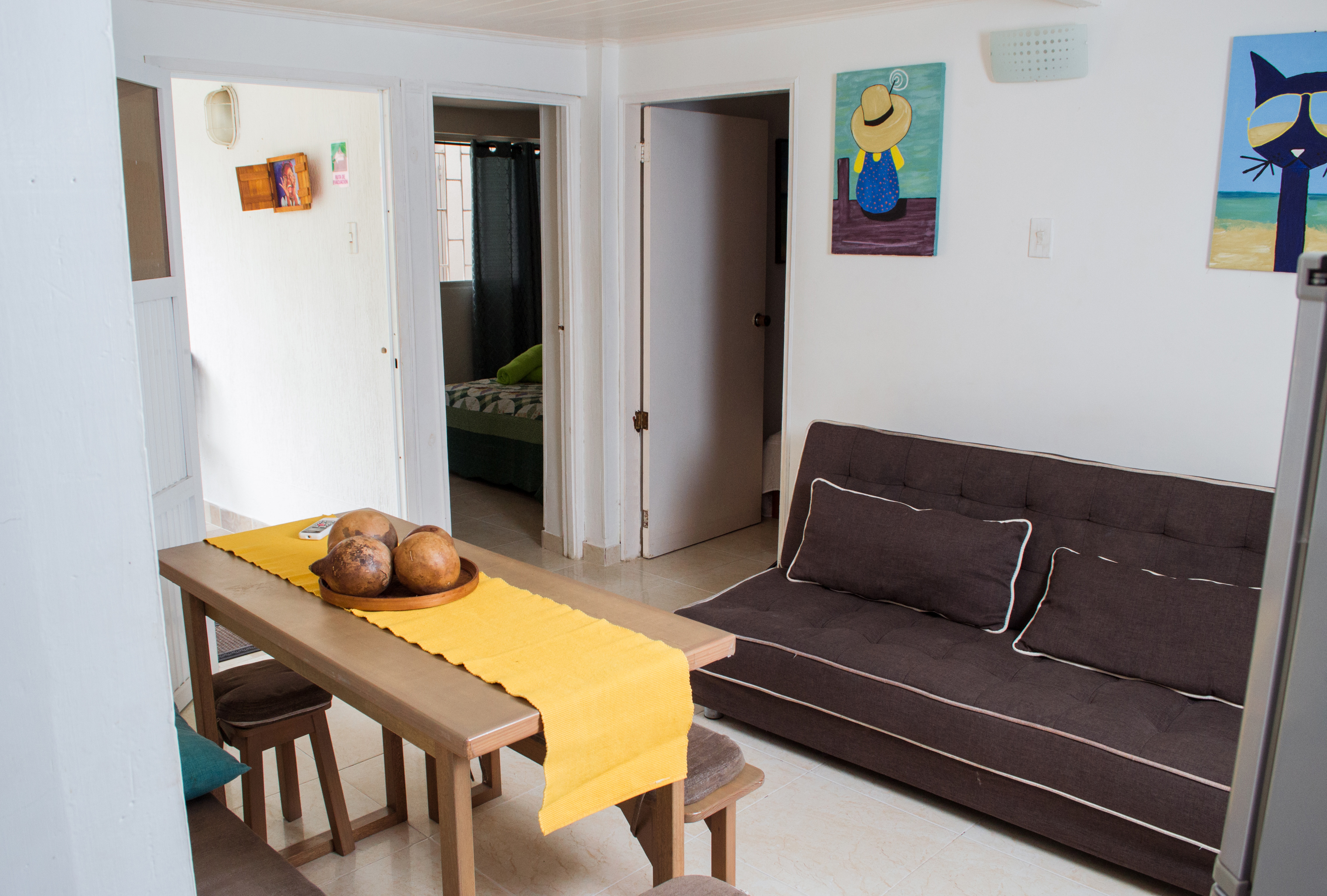 Cabanas Green Yard 31/50