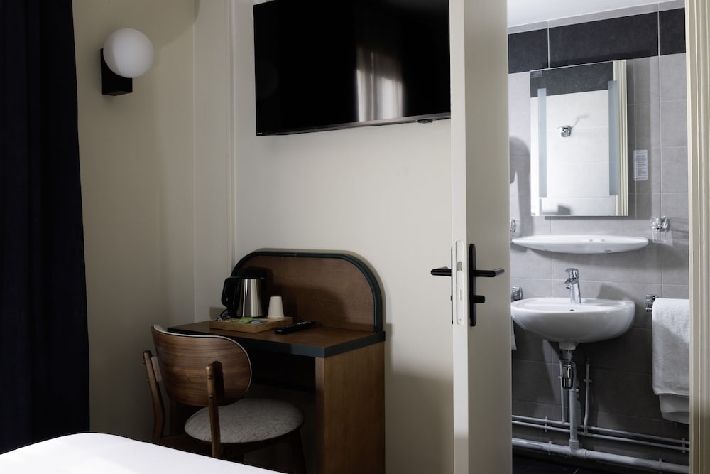 Bijou Hotel Paris Boulogne 35/35