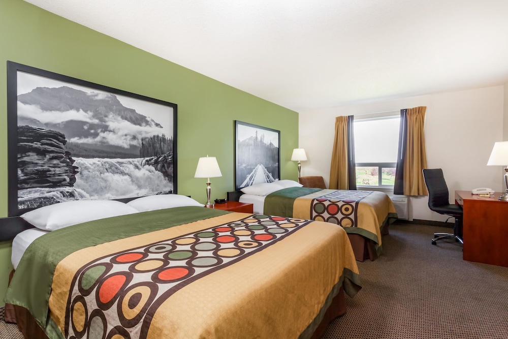Super 8 by Wyndham Sherwood Park/Edmonton Area 20/46