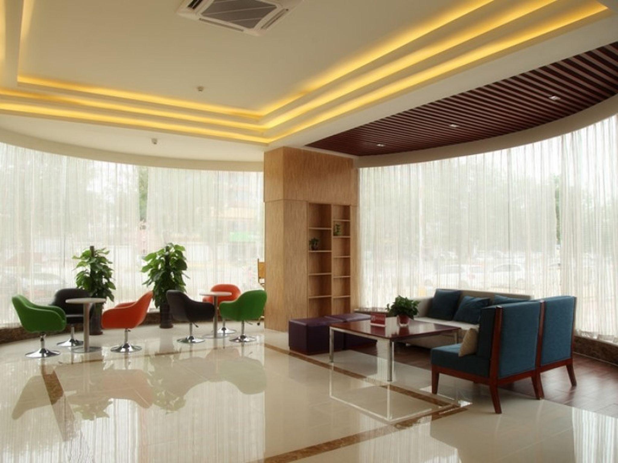 GreenTree Inn Dezhou Qingyun Government Express Hotel in DEZHOU