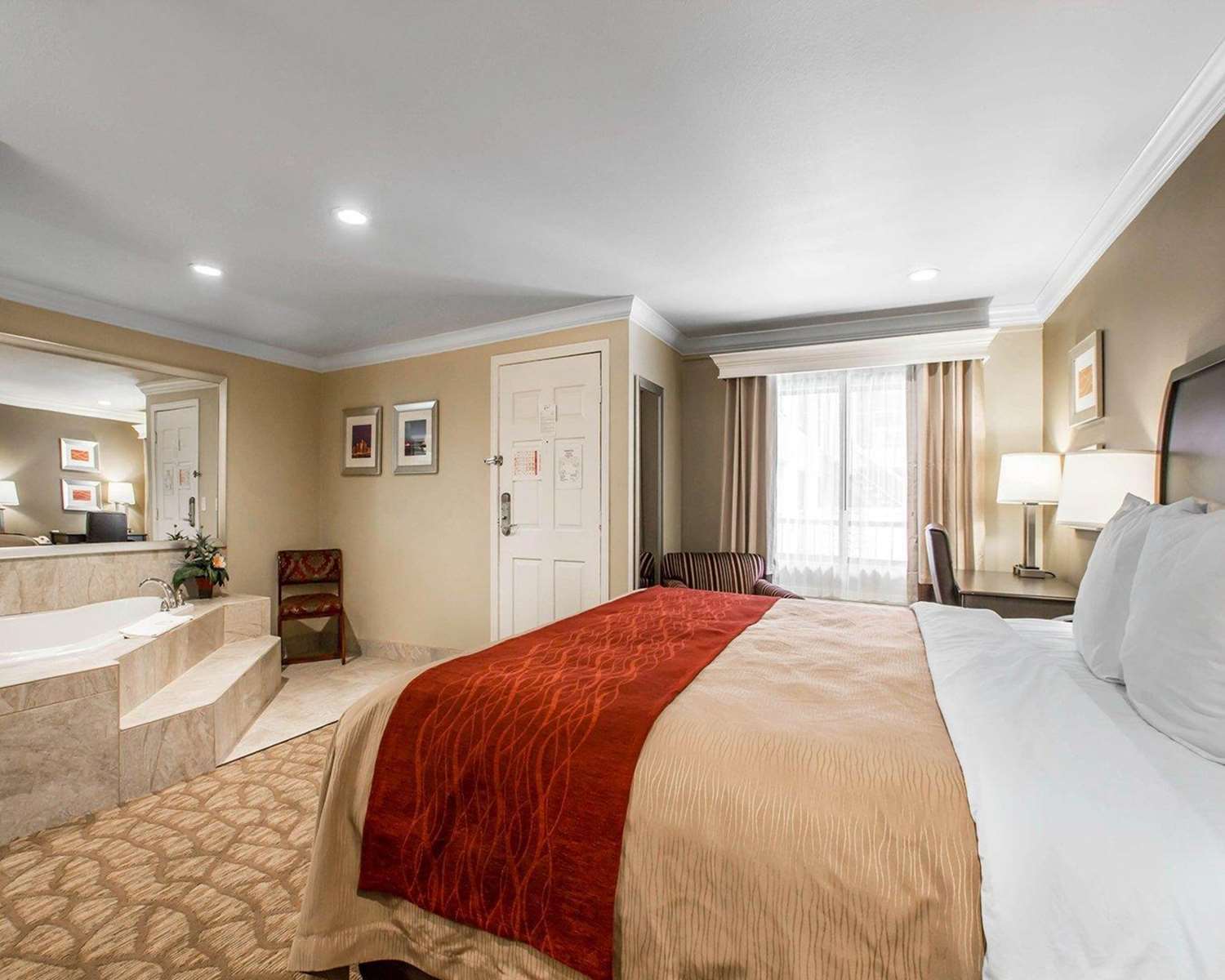 Upgrade, King Bed