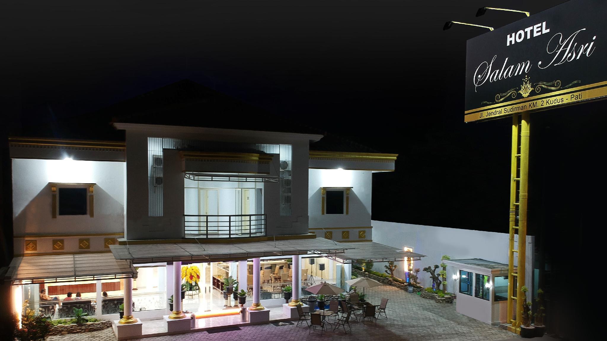 Hotel Salam Asri 1/16