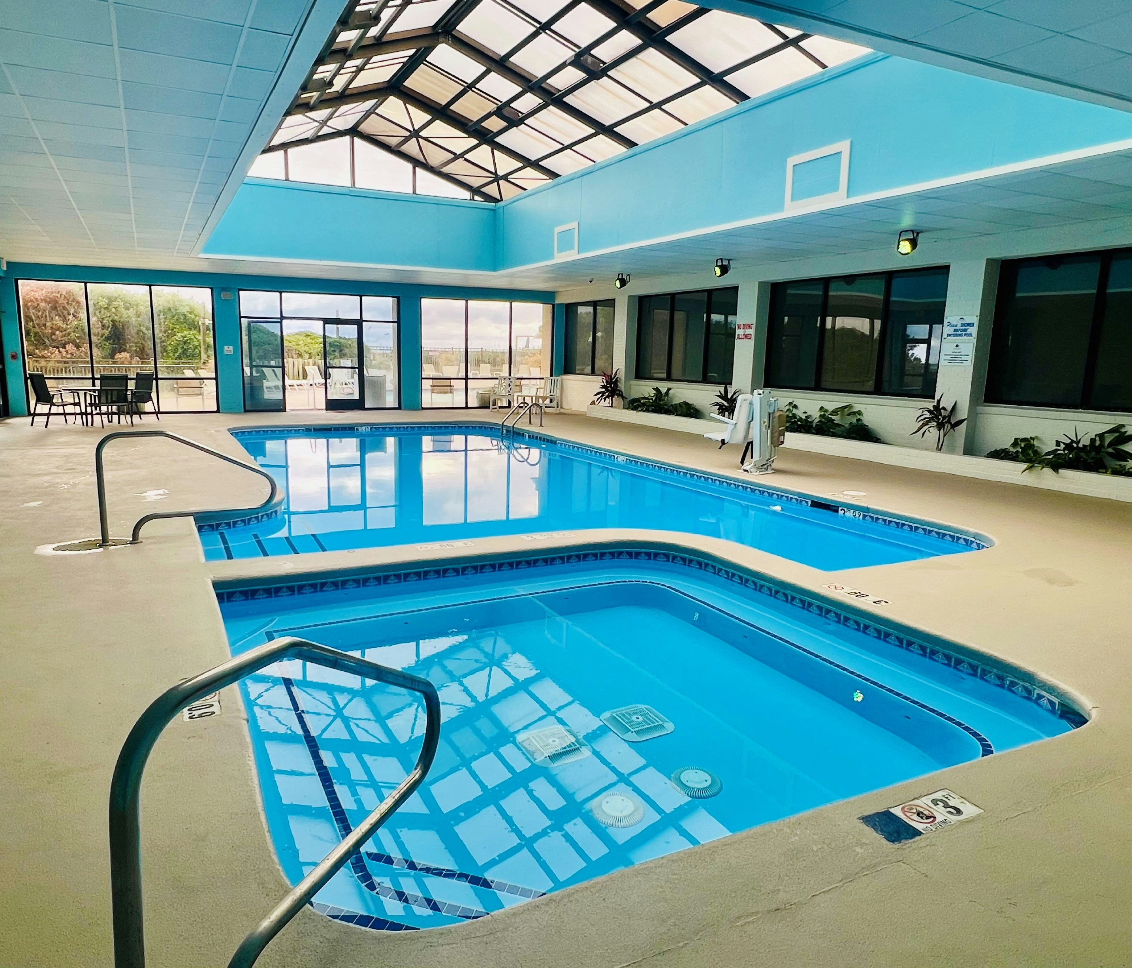 Doubletree By Hilton Atlantic Beach Oceanfront 8/32