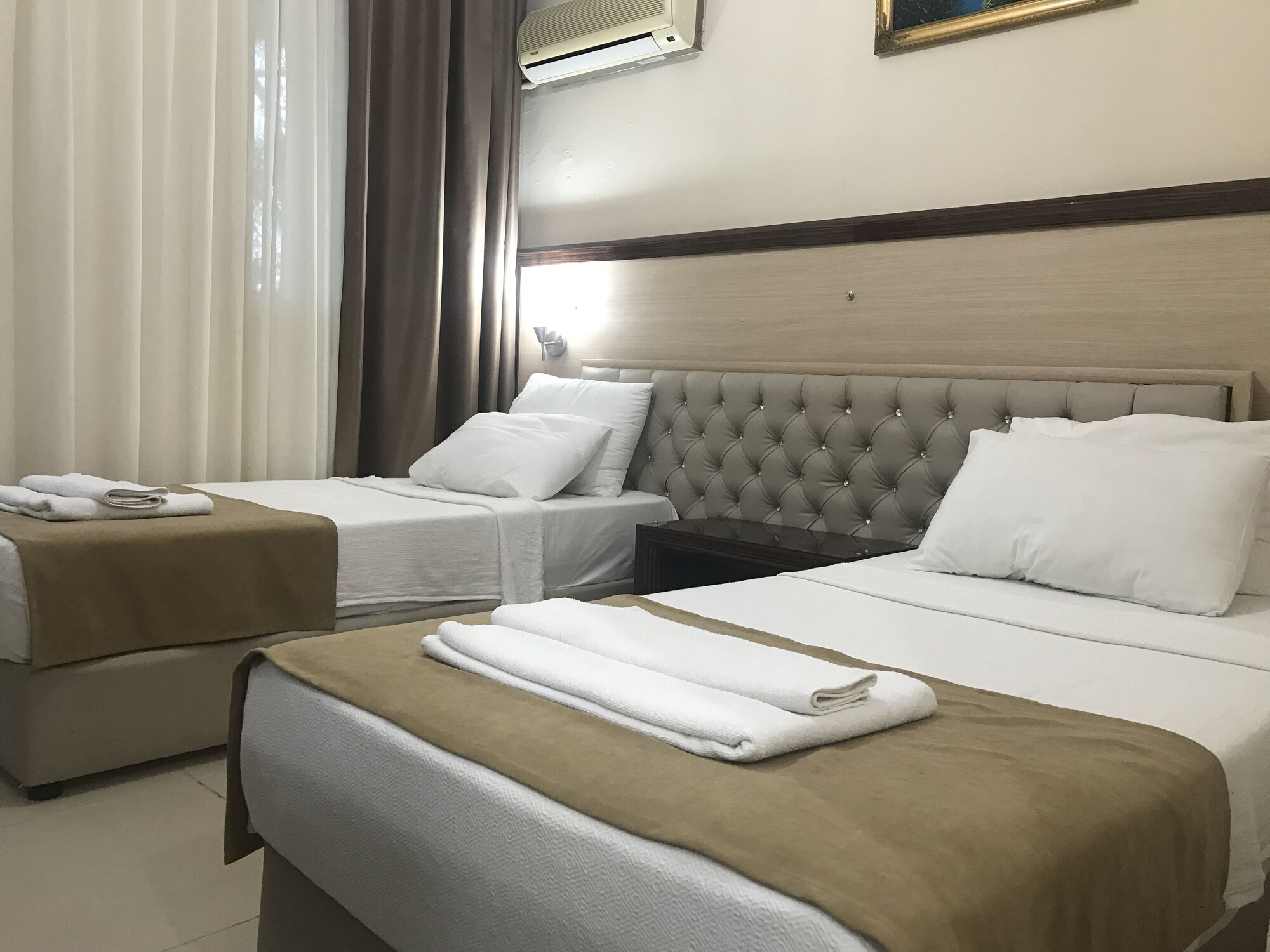 STANDARD, TWIN BEDS