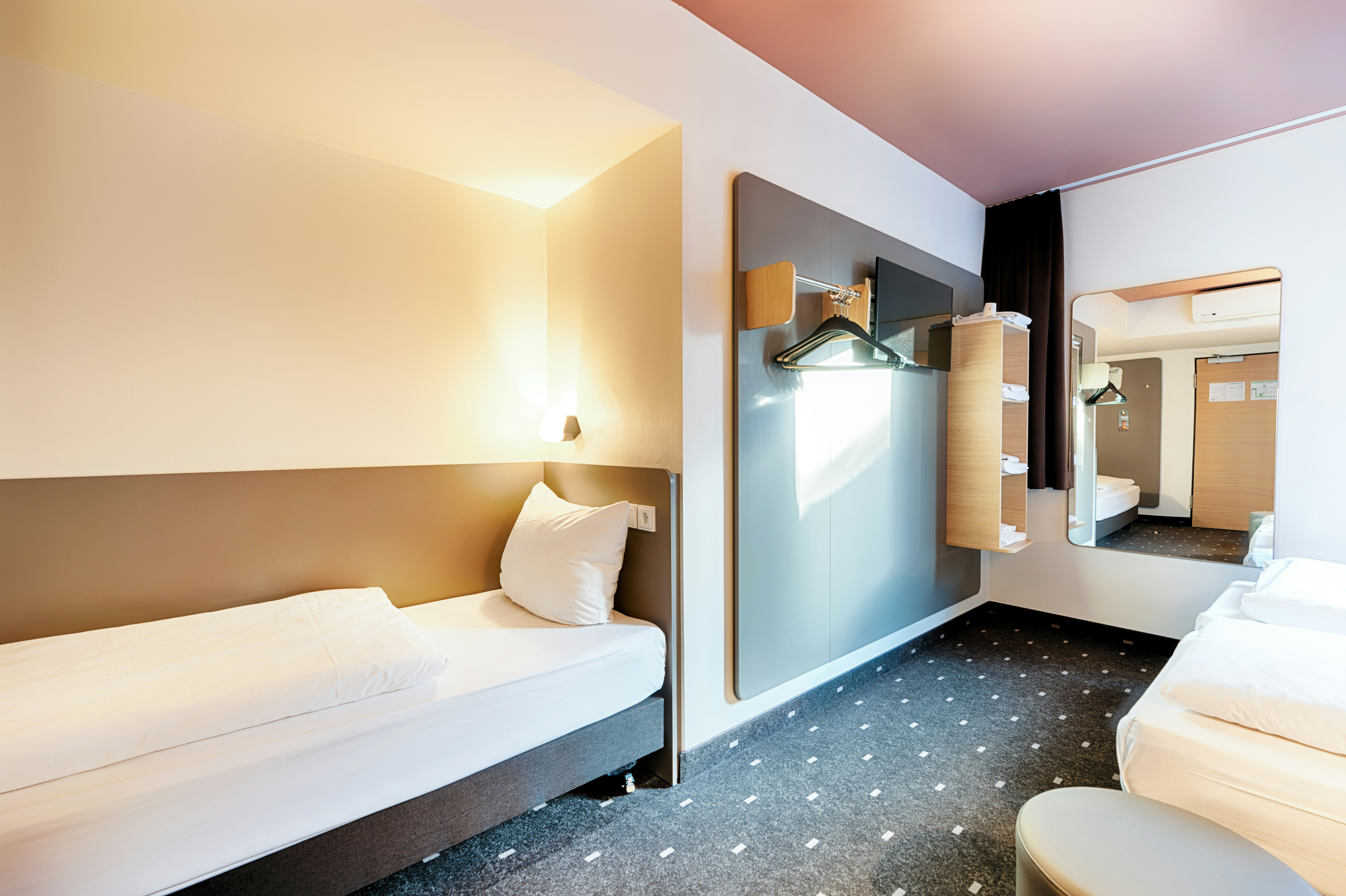B&B Hotel Bremen-City 21/50
