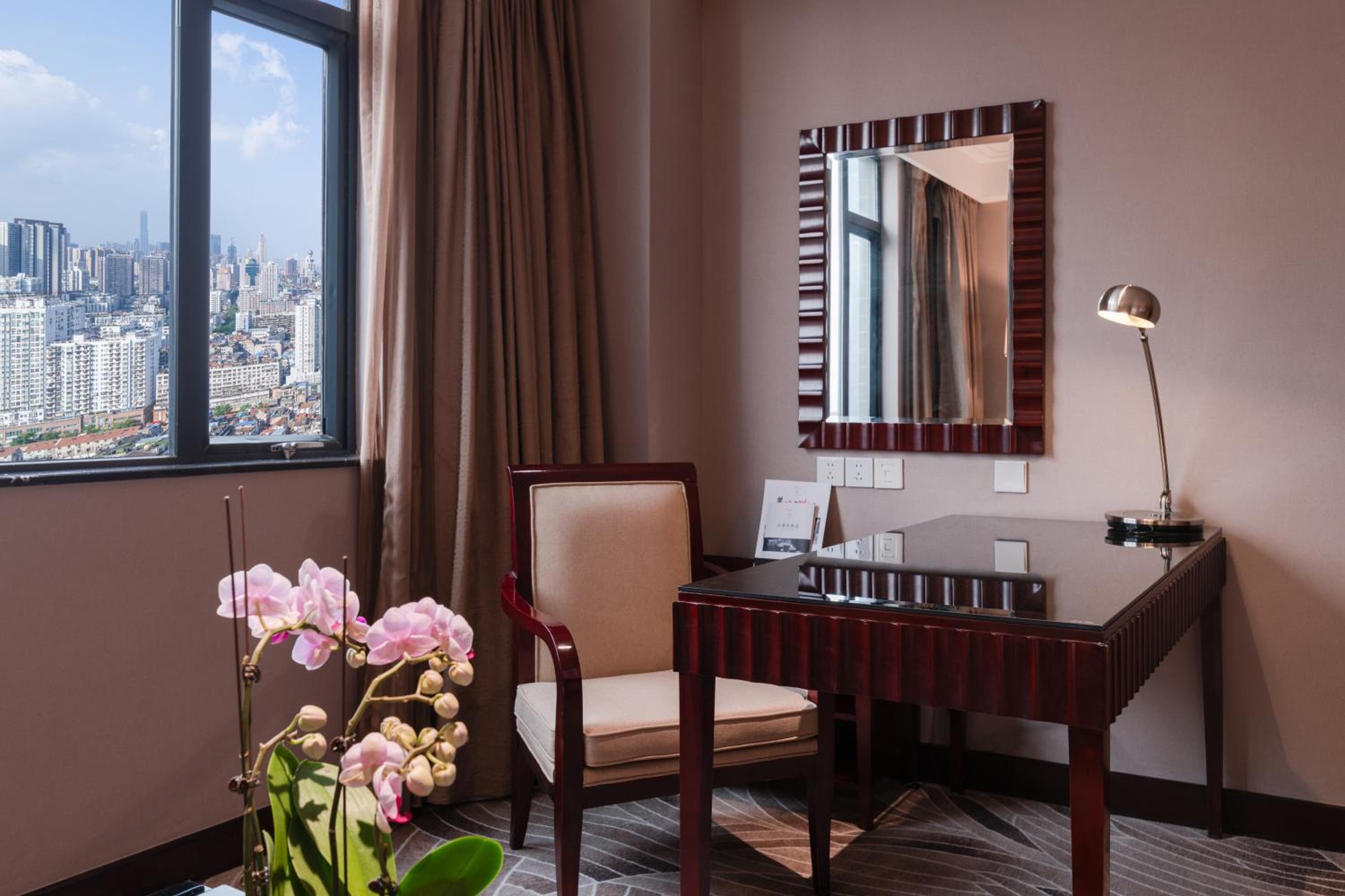 Hongguang Jianguo Hotel Wuhan 35/51