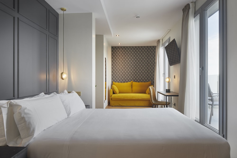 JUNIOR SUITE, TERRACE