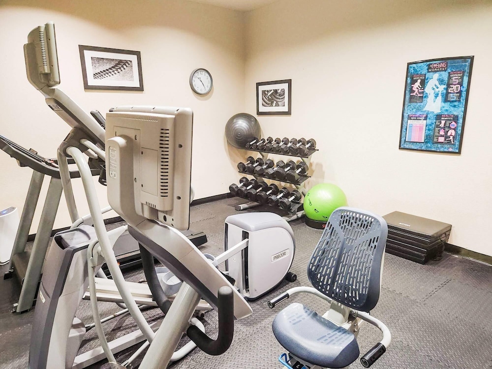 Holiday Inn Express Hotel Suites Terrell 43/64