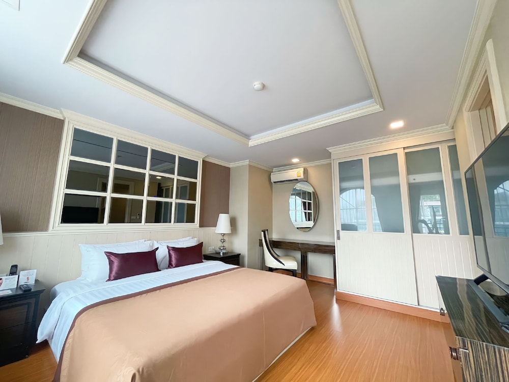 Syama Hana Executive Apartments Thonglor 30/50