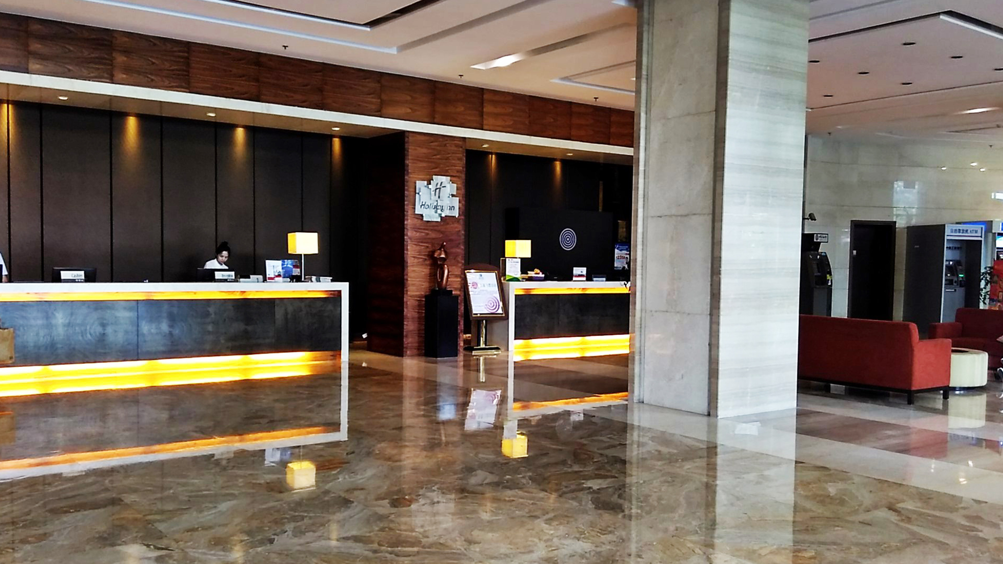 HOLIDAY INN MUDANJIANG 7/50