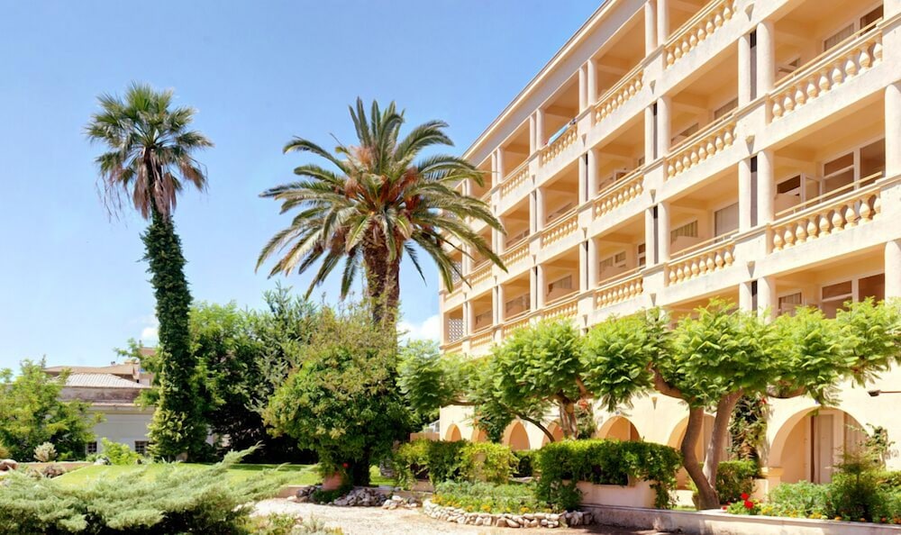 Corfu Palace Hotel 7/66