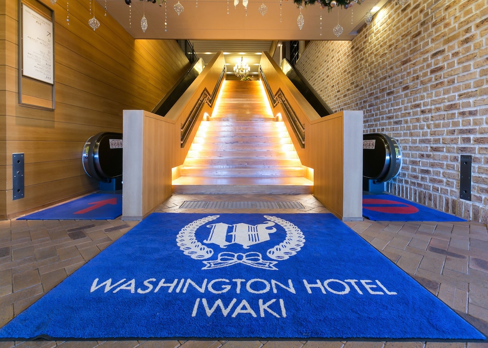 Iwaki Washington Hotel 46/50