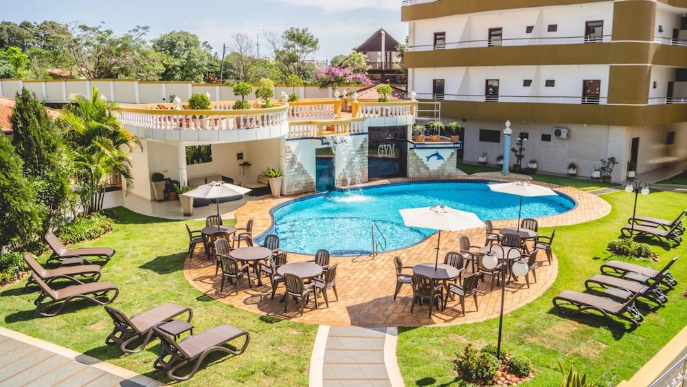 Asuncion Gran Hotel 3/59