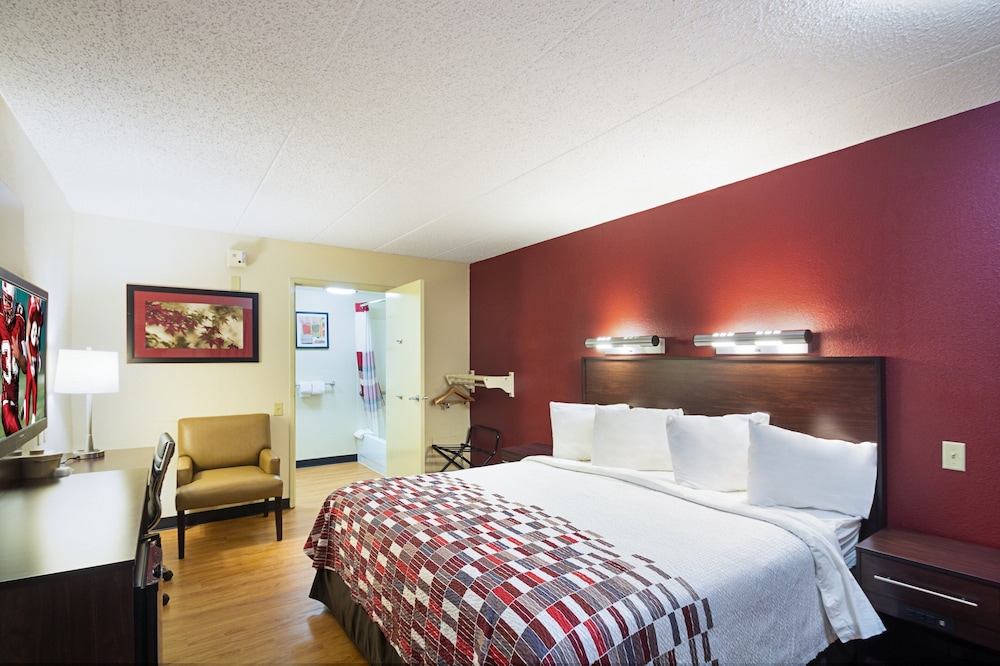 Red Roof Inn Minneapolis Plymouth 13/17