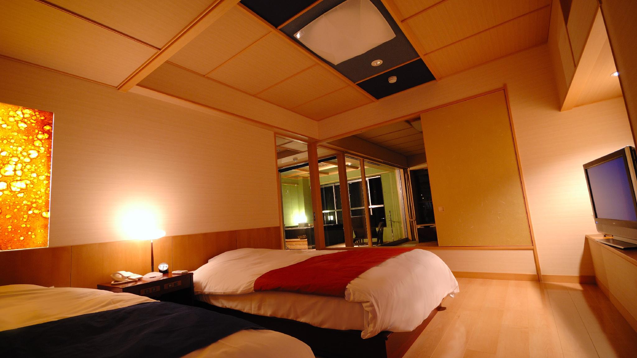 Japanese Western, Ocean, Guest Room, Ocean View