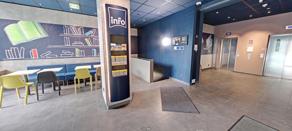 ibis budget Berlin Alexanderplatz 17/31