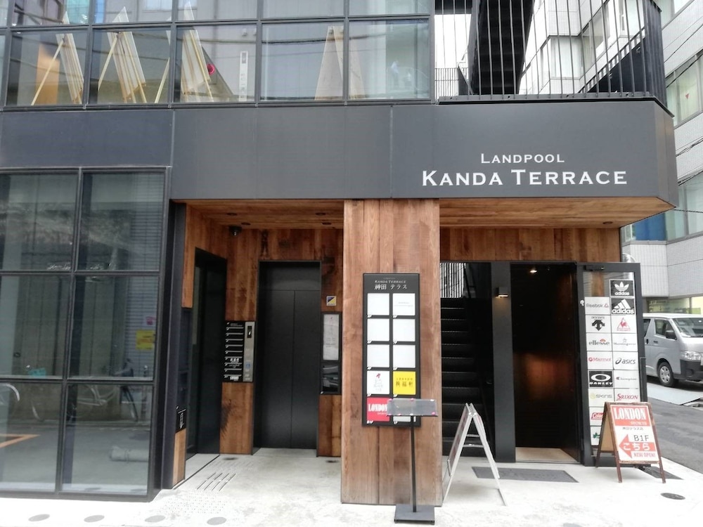 Bnb+ Tokyo Kanda - Hostel photo3